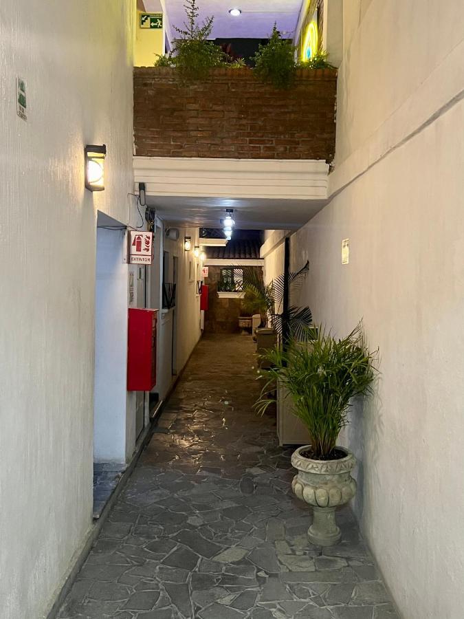 Hotel Don Bosco Zapopan Exterior photo